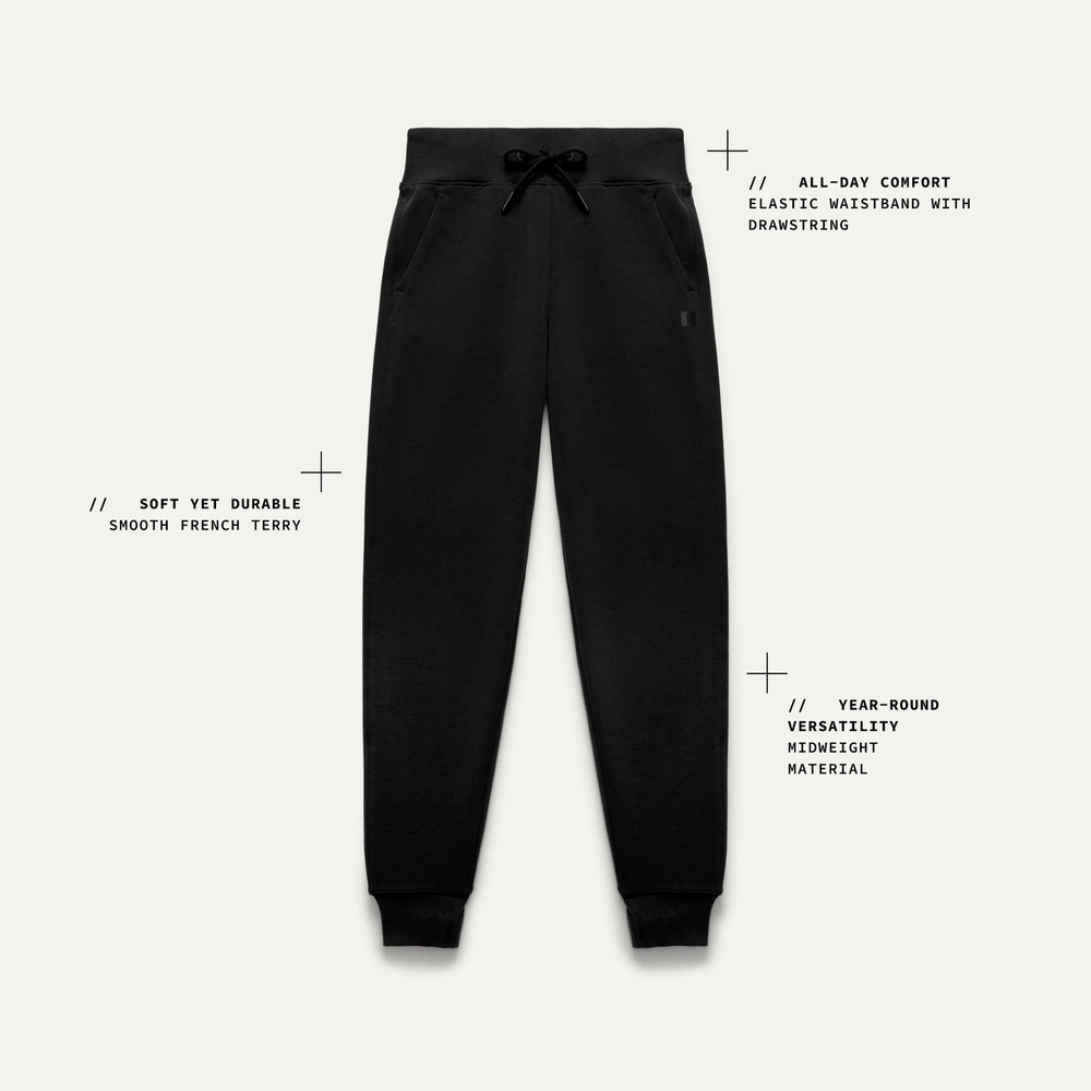Men's NOBULL Jogger - Black